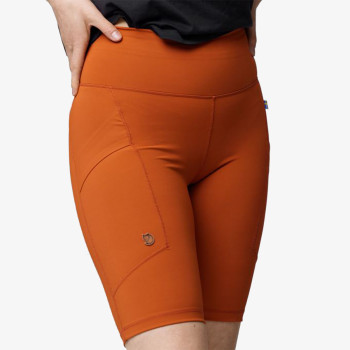 Fjallraven Pantaloni Abisko Short Tights W / Abisko Short Tig 