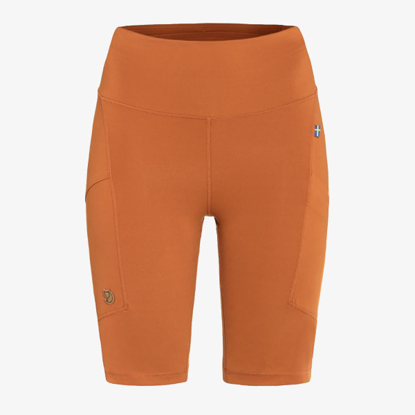 Fjallraven Pantaloni Abisko Short Tights W / Abisko Short Tig 