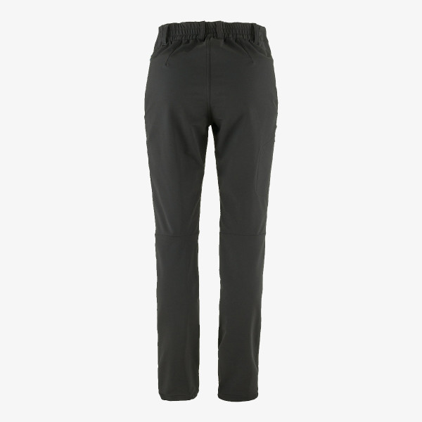 Fjallraven Pantaloni Abisko Winter Stretch Trousers W 