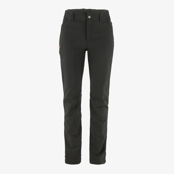 Fjallraven Pantaloni Abisko Winter Stretch Trousers W 