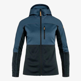 Fjallraven Jacheta Abisko Trail Fleece W / Abisko Trail Fle 