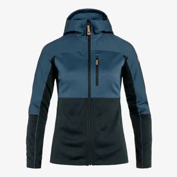 FJALLRAVEN Jacheta Abisko Trail Fleece W / Abisko Trail Fle 