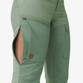 Fjallraven Pantaloni Abisko Midsummer Trs W Reg 