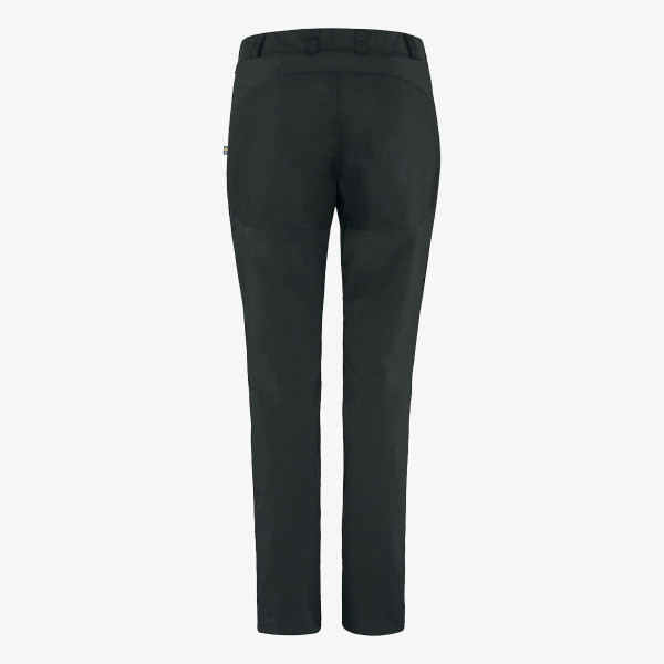 Fjallraven Pantaloni Abisko Midsummer Trs W Reg 