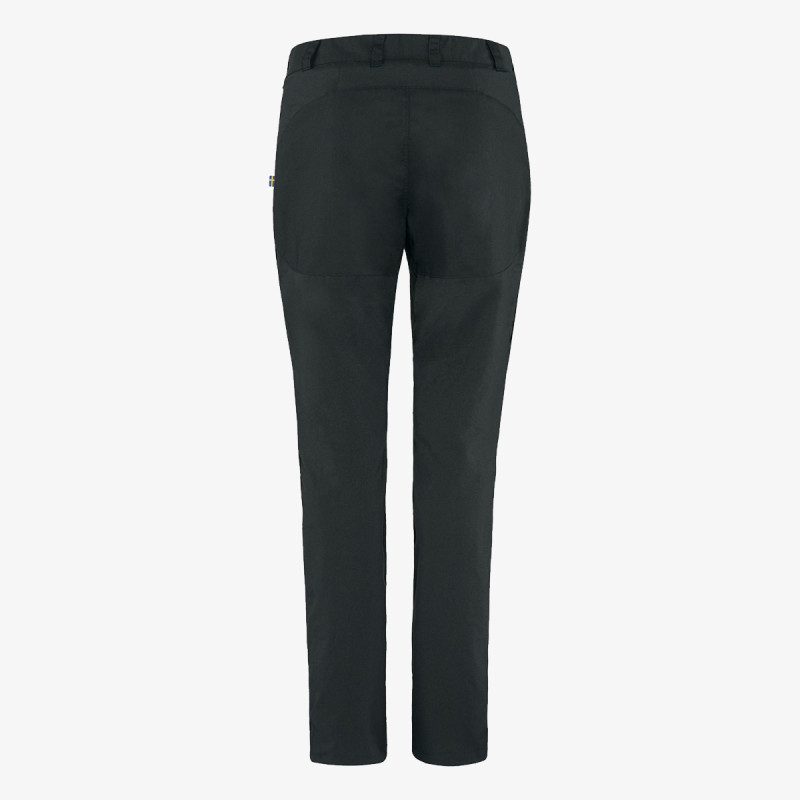 Fjallraven Pantaloni Abisko Midsummer Trs W Reg 