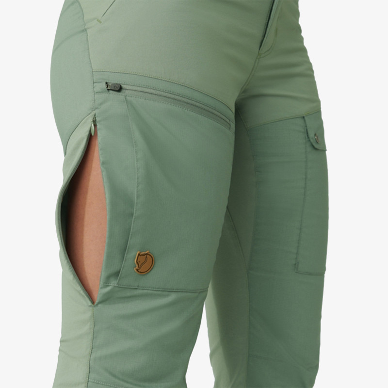 Fjallraven Pantaloni Abisko Midsummer Trs W Reg 
