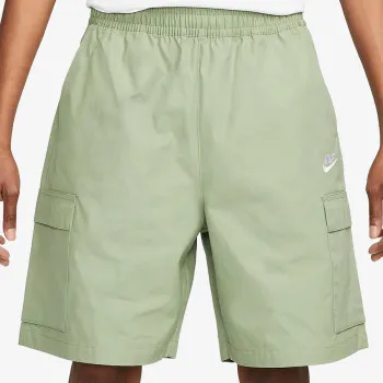 NIKE Pantaloni scurti Club Fleece 