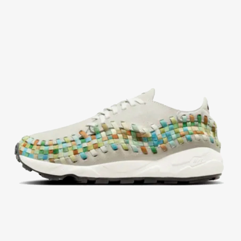 Nike Pantofi Sport NIKE AIR FOOTSCAPE WOVEN 