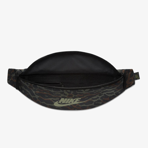 NIKE Geanta mica Heritage Caminal Fanny Pack 