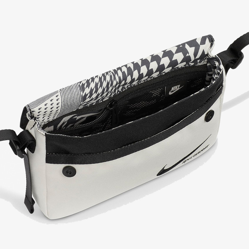 Nike Geanta mica Futura Plaid 