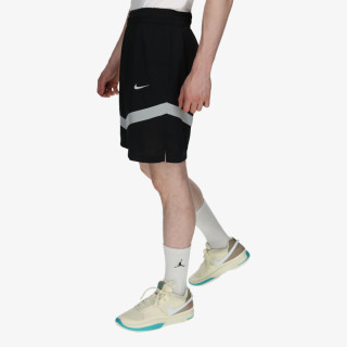 Nike Pantaloni scurti Brooklyn Nets Mnk Dri-Fit Prac Icon+ 8In 