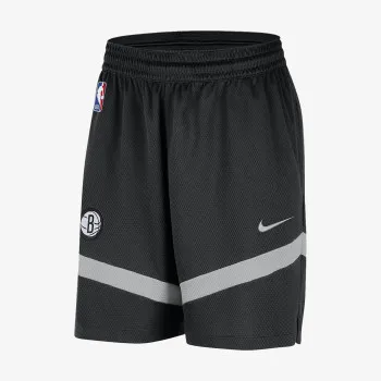 NIKE Pantaloni scurti Brooklyn Nets Mnk Dri-Fit Prac Icon+ 8In Men's Shorts 