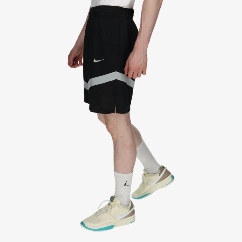 Nike Pantaloni scurti Brooklyn Nets Mnk Dri-Fit Prac Icon+ 8In 