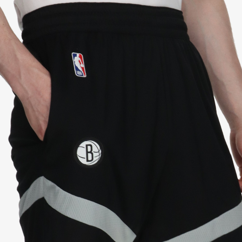 Nike Pantaloni scurti Brooklyn Nets Mnk Dri-Fit Prac Icon+ 8In 