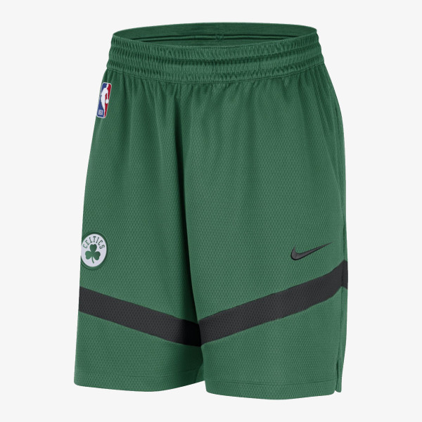 NIKE Pantaloni scurti Boston Celtics Icon Practice Shorts de la NBA Nike Dri-FIT 