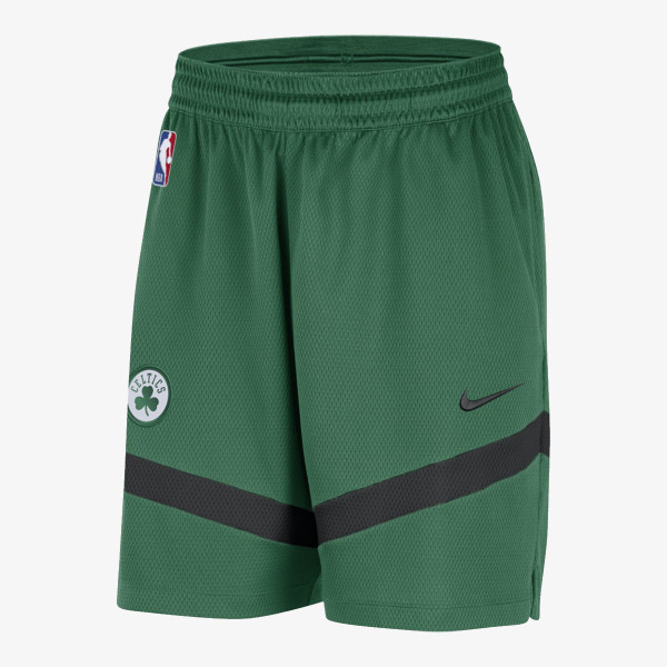 Nike Pantaloni scurti Boston Celtics Icon Practice Shorts de la NBA Nike Dri-FIT 