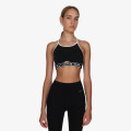 NIKE Bustiera Air Indy High-Neck Mesh 