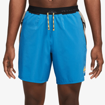NIKE Pantaloni scurti Trail Second Sunrise 