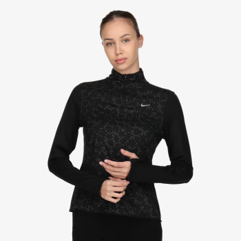 NIKE Tricou maneca lunga W NK SWIFT ELMNT SSNL NVLTY 