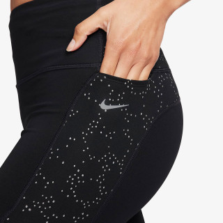 NIKE Colanti W NK DF FST MR 7/8 TGHT SNL NV 