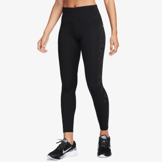 NIKE Colanti W NK DF FST MR 7/8 TGHT SNL NV 