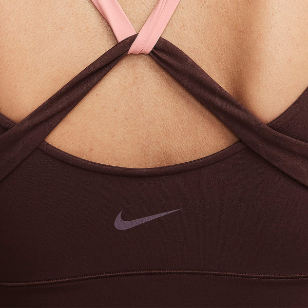 Nike Tricou fara maneci Yoga Dri-FIT Luxe 