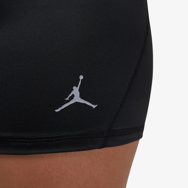 Nike Pantaloni scurti W J SPT LEGGING SHORTIE 