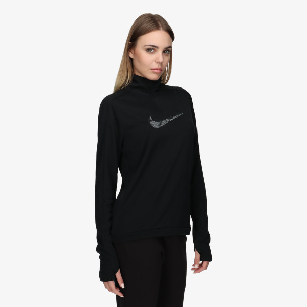 Nike Tricou maneca lunga Dri-FIT Swoosh 