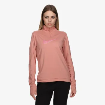 NIKE Tricou maneca lunga Dri-FIT Swoosh 