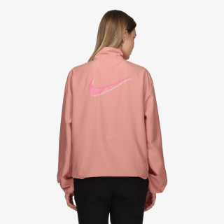 Nike Jacheta W NK DF SWOOSH HBR JKT 