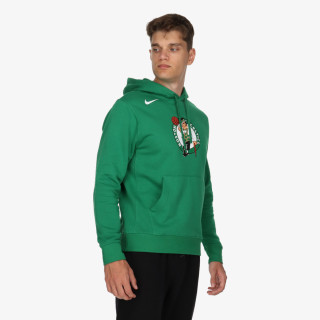 Nike Hanorac Boston Celtics Club Men's Nike NBA Pullover Hoodie 