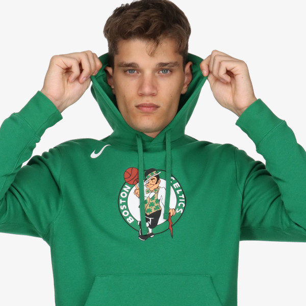 Nike Hanorac Boston Celtics Club Men's Nike NBA Pullover Hoodie 