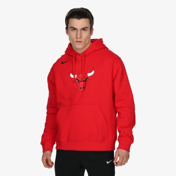 Nike Hanorac Chicago Bulls Club 