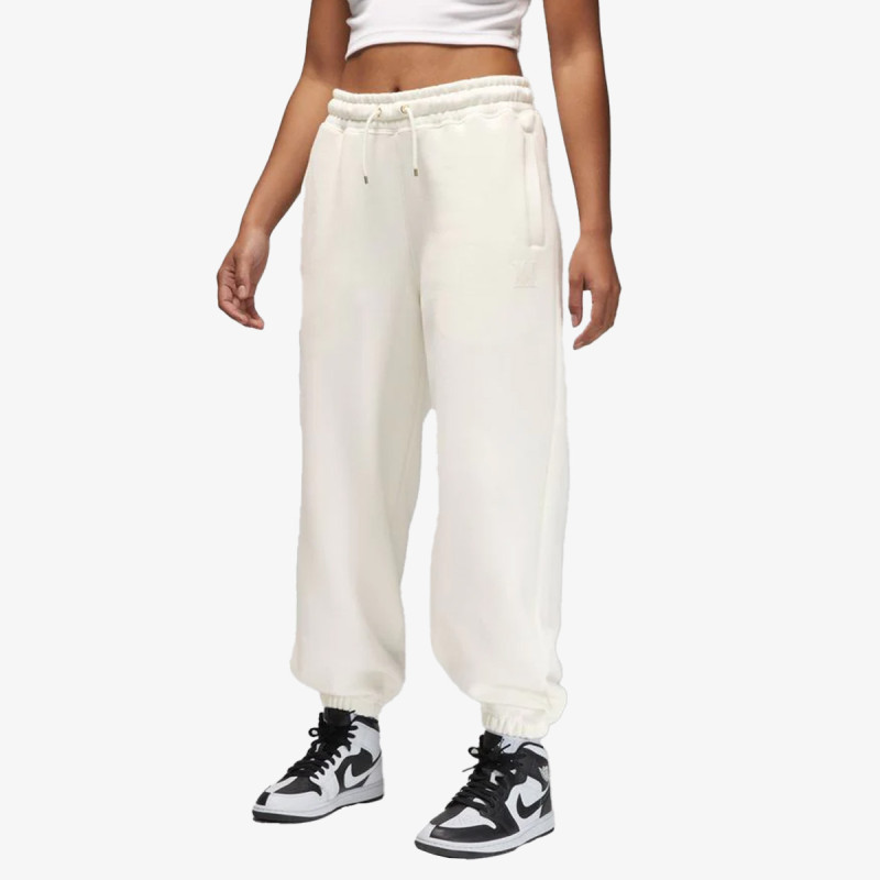 Nike Pantaloni de trening W J FLT FLC PANT 