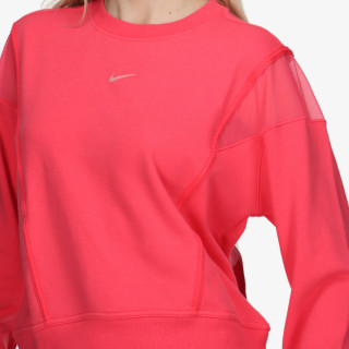 Nike Tricou maneca lunga Dri-FIT One 