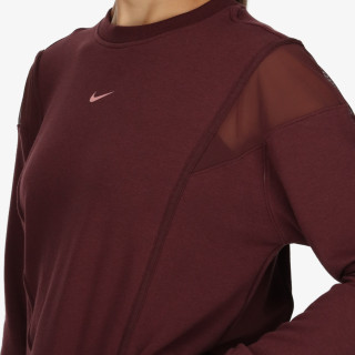 Nike Tricou maneca lunga Dri-FIT One 