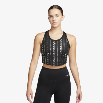 NIKE Tricou fara maneci W NK ONE DF TANK AOP 