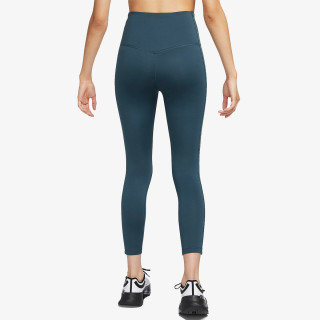 Nike Colanti W NK ONE TF HR 7/8 TIGHT MTLC 