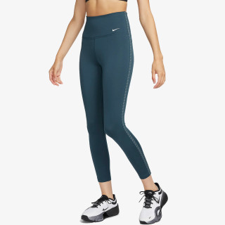 Nike Colanti W NK ONE TF HR 7/8 TIGHT MTLC 