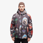 Nike Geaca de ploaie LJ M NK TF DWNFL JACKET 