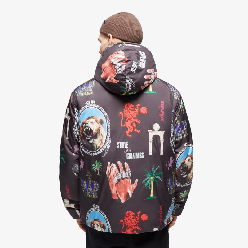 Nike Geaca de ploaie LJ M NK TF DWNFL JACKET 