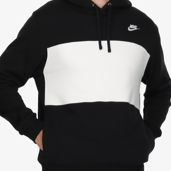 NIKE Hanorac Club Fleece+ 