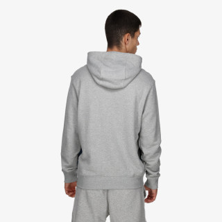 NIKE Hanorac Club Fleece Men's French Terry Color-Blocked Hoodie 