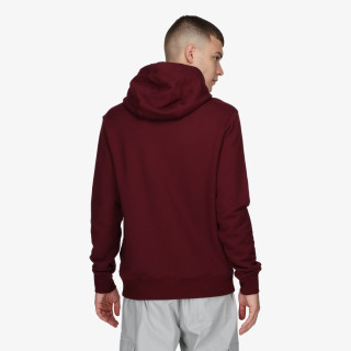 NIKE Hanorac Club Fleece Men's French Terry Color-Blocked Hoodie 