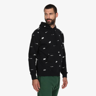 NIKE Hanorac Club Fleece+ 