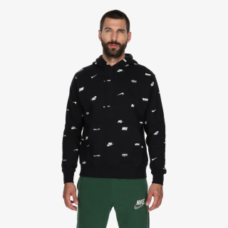 NIKE Hanorac Club Fleece+ 