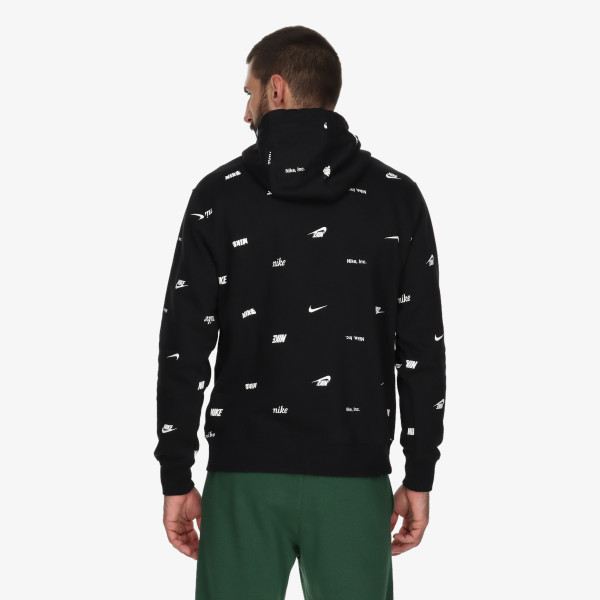 NIKE Hanorac Club Fleece+ 