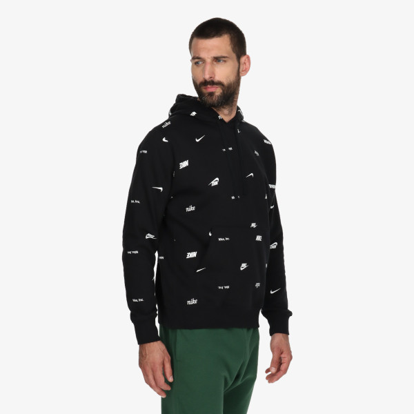 NIKE Hanorac Club Fleece+ 