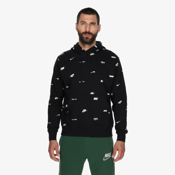 NIKE Hanorac Club Fleece+ 