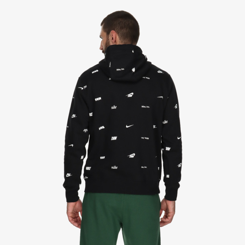 Nike Hanorac Club Fleece+ 